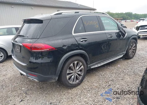 2020 Mercedes-Benz Gle 4Matic z USA, uszkodzony, nr VIN 4JGFB4KB6LA237029